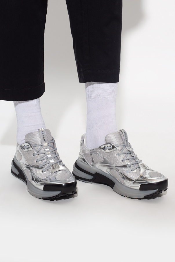 Givenchy sneakers silver online